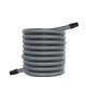 Flexible 9 m + embout pour centrale d'aspiration Syclon [- FLR09 - Axelair]