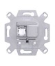 RJ45 simple Catégorie 6 STP [- 1930 - Palazzo - Hager - WMV226 - 3250617150088]