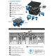 HYGROCOSY BC Flex Atlantic [- VMC Simple flux Basse consommation Hygro A et B - Atlantic]