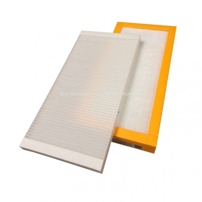 Filtre F5 ou F7 pour VMC HEVEO II [- filtration VMC double flux - Nather / Vortice]