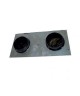 Nourrice passage plafond pour InspirAIR Home SC 240 [- Accessoires VMC double flux InspirAIR Home - ALDES]