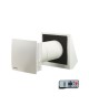 NANO AIR 50 [- VMC double flux Haut rendement décentralisée - 11023463 - 11023290 Aldès]