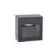 Applique murale en saillie NAMSOS MINI WALL- LED [- Eclairage extérieur - Norlys]