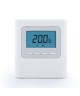 Thermostat d'ambiance programmable RF-X3D (Radio Fréquence) [- Acova]