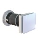 XW40 MONO EVO - Ø 150 mm - 40 m3/h [- 12435 - Extracteur Double flux - Vortice]