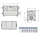 CADB HE D LV PRO REG [- Caisson de ventilation extra plat - Soler Palau - S&P Unelvent]