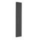 KOLONE Gris Anthracite [- TKLW - TKLG - Radiateur Inertie électrique - Acova]