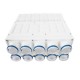 Caisson de distribution Gecoflex - DN160 - 8x Ø 90 mm [ - Réseau Gecoflex - GECO]