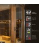 WINE SP40-DU PRO - Version murale [- Climatiseur de caves à vin - Jusqu'à 40 m3 - Winemaster Fondis]