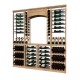 Meuble de rangement 160 bouteilles [- Support bouteilles caves à vin - WINEKIT 3 - Winemaster Fondis]