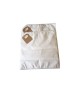 Lot de 2 sacs poussière C.Axpir Initia et Comfort [- Réseau Aspiration Centralisée - 11071185 - Aldès]