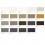ACOVA - Couleurs chaudes intemporelles