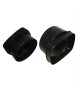 Raccord nourrice vers réseau circulaire 125 mm - RMN50 [- réseau VMC PEHD - Serie PLUGGIT - Unelvent]