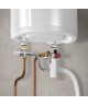 Kit complet d'installation chauffe-eau avec Groupe de sécurité [- accessoire chauffe-eau électrique - Watts]