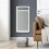 Quartea Intelligent Vertical [- Radiateur rayonnant - Intuis - Noirot - Applimo - Airelec]