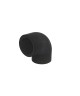 Coude isolé ComfoFit Therm 90 [- Conduits et accessoires VMC en PEHD isolé - Réseau ComfoTube Therm - Zehnder]