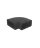 Manchon de raccordement horizontal ComfoFit Therm Flat [- Conduits et accessoires VMC en PEHD isolé - ComfoTube Therm - Zehnder]