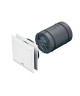 Ecovent Verso - Unité de ventilation [- KWL EC 45-160 - VMC double flux encastrable avec technologie EC - Helios]