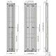 YALI GV [ - Radiateur Inertie à fluide caloporteur - Finimetal/LVI]