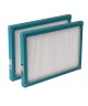 Kit filtres InspirAIR Top 210 [ Accessoire VMC Double flux InspirAir - Aldès]