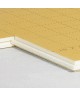 TMS Epaisseur 140 mm (paquet de 16 plaques) [- Mousse isolante Polyurethane pour plancher chauffant - EFYOS SOPREMA]