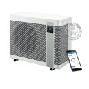 PX25 [- Pompe à chaleur de Piscine réversible PX 25 - Zodiac]