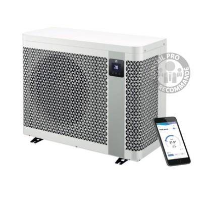 PX25 [- Pompe à chaleur de Piscine réversible PX 25 - Zodiac]