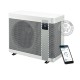 PX25 [- Pompe à chaleur de Piscine réversible PX 25 - Zodiac]