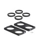 Adaptateur ComfoClime 24 ou 36 ou Q vers ComfoAir Q450 Q600 [- Connection VMC double flux Haut rendement - Zehnder]