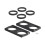 Adaptateur ComfoClime 24 ou 36 ou Q vers ComfoAir Q450 Q600 [- Connection VMC double flux Haut rendement - Zehnder]