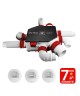KIT OCTEO HYGRO ECOWATT 2+ [- VMC Simple flux Hygro très basse consommation -S&P]