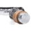 Gaine souple isolée 25 mm ECOSOFT - Intérieur ALU - Ø 80, 100, 125, 160, 200, 250 ou 315 mm - 10 mètres [- conduits - S&P]