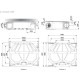 ComfoAir Flex 350 [- VMC double flux Haut rendement - Zehnder]