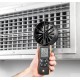 testo 417 kit 1 - Anémomètre à hélice avec cônes de mesure [- Mesure débit pour réseau VMC double flux- Testo]