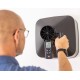 testo 417 kit 1 - Anémomètre à hélice avec cônes de mesure [- Mesure débit pour réseau VMC double flux- Testo]