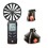 Testo 417 kit 1 - Anémomètre à hélice avec cônes de mesure [- Mesure débit pour réseau VMC double flux- Testo]