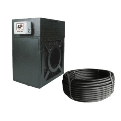PGH [- PUITS GEOTHERMIQUE HYDRAULIQUE - S&P]