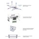 EVERSKY [- Centrale double flux - CALADAIR - AXELAIR]