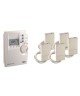 Pack Driver 230 CPL/FP [- Programmateur et récepteurs Courant Porteur 3 zones pour chauffage électrique - 6051147 - Delta Dore]