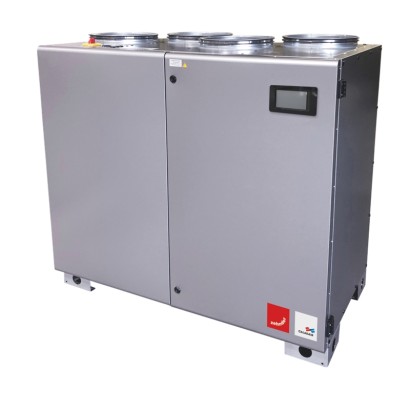 FREETIME [- Centrale double flux pour ERP - CALADAIR - ZEHNDER]