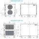 HEXAMOTION [- Centrale double flux pour ERP - CALADAIR - ZEHNDER]