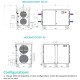 HEXAMOTION [- Centrale double flux pour ERP - CALADAIR - ZEHNDER]