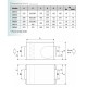 MINIMAX [- Caisson d'extraction pour le tertiaire - CALADAIR - AXELAIR]