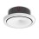 Bouche chauffante ComfoGrid Therm S125 pour installation au Plafond [- Bouches chauffantes pour VMC double flux - ZEHNDER]
