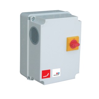 LOBBY [- Coffret autorégulant pression constante pour VMC Double Flux - CALADAIR]