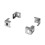 Pieds support pour CARMA [- Accessoire VMC - CALADAIR]