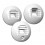 Bouche hygroréglable Ø 125 pour WC et SdB - Habitat collectif [- bouches VMC Hygro - S&P Unelvent]