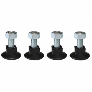 Kit pieds stabilisateurs pour trepied universel [- accessoire chauffe-eau électrique- Atlantic]