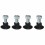 Kit pieds stabilisateurs pour trepied universel [- accessoire chauffe-eau électrique- Atlantic]