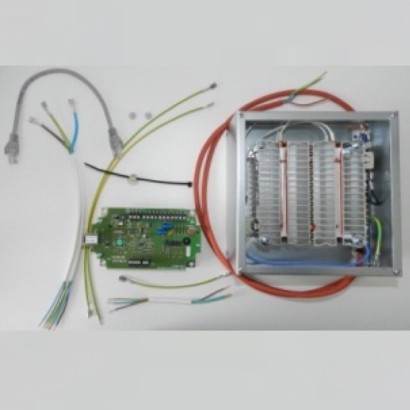 Kit dégivrage intégré pour CLIMOS 200 [- Pièce détachée pour ventilation double flux - Ni repris ni échangé - Paul - Zehnder]